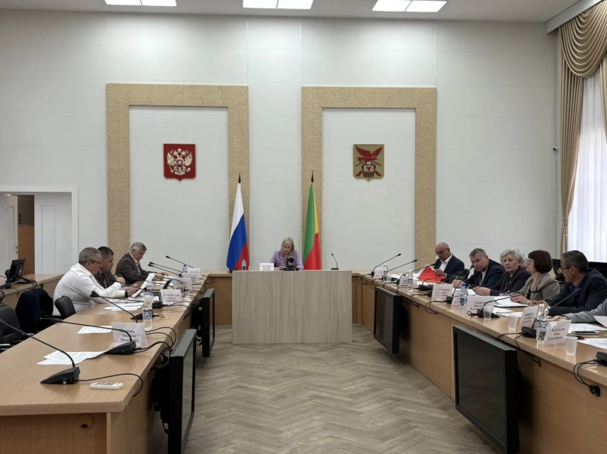 Развитие системы медицинского сопровождения спортсменов обсудили в правительстве Забайкалья