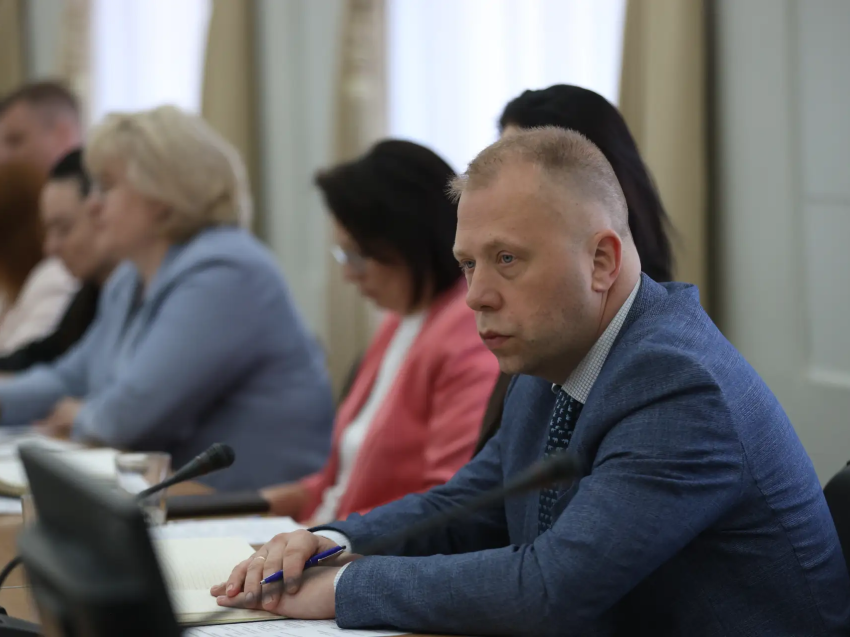 ​Александр Демин назначен министром физической культуры и спорта Забайкальского края