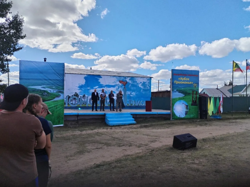 ​Команды трех округов Забайкалья сразятся за «Кубок Приононья»