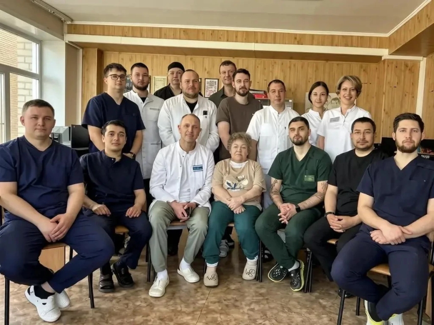 Читинские врачи несколько раз спасли пациентку от смерти 