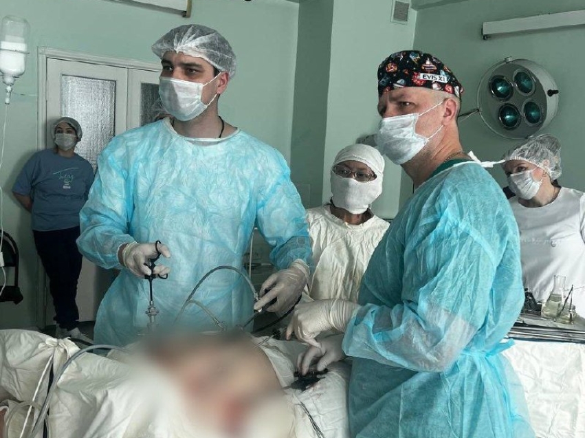 Врачи из Читы проведут серию операций во время недельной командировки в округе Забайкалья 