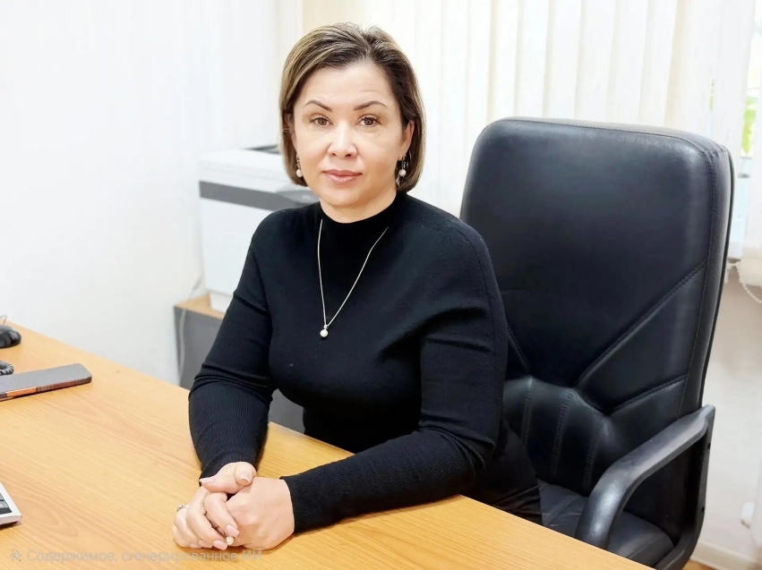 Инна Зарубина назначена заместителем руководителя краевого министерства социальной и демографической политики 