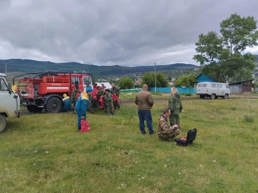 В Сретенском лесничестве прошли командно-штабные учения по ликвидации пожаров