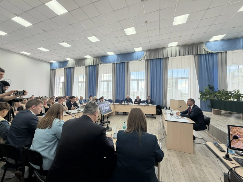 ​Чернышевский округ за пять лет больше чем на 200% увеличил собственные доходы 