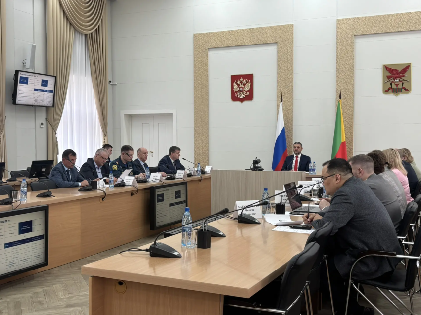 ​Подготовку к отопительному сезону в Забайкалье обсудили в краевом правительстве 