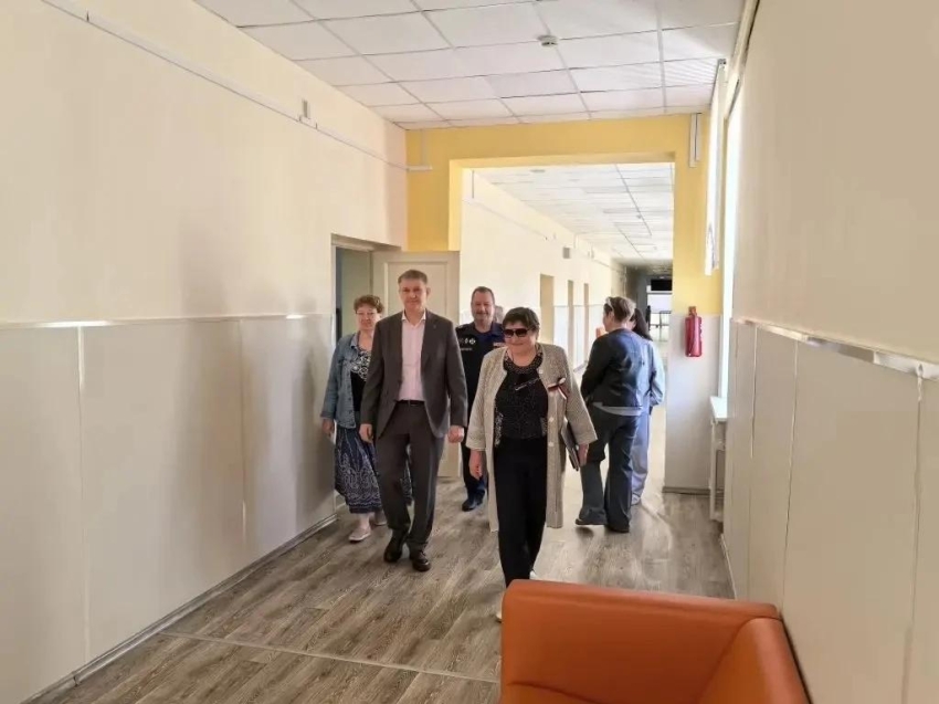 Зампред правительства Забайкалья Игорь Смирнов проверил лесопожарные формирования Балейского и Нерчинского округов