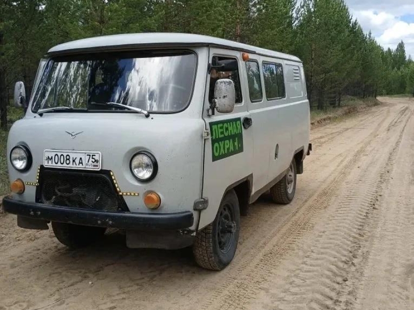 Отмена особого противопожарного режима - не повод расслабляться: В Забайкалье продолжается патрулирование лесов 
