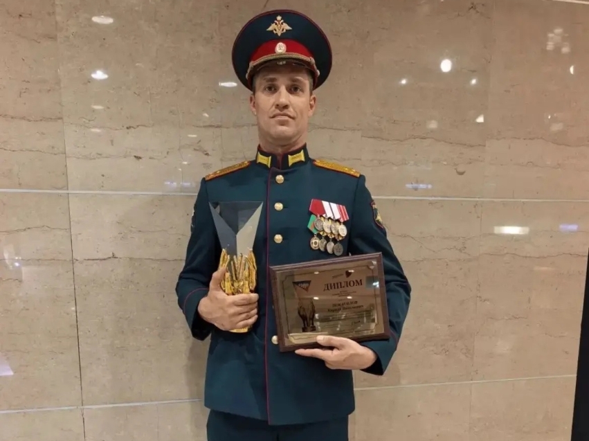 Специальную награду получил забайкальский хирург из онкодиспансера