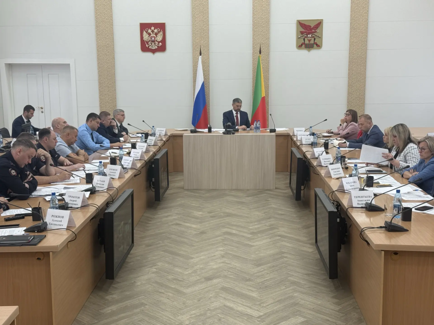 ​Вопросы защиты молодежи от наркотиков стали ключевыми на профильной комиссии в Забайкалье