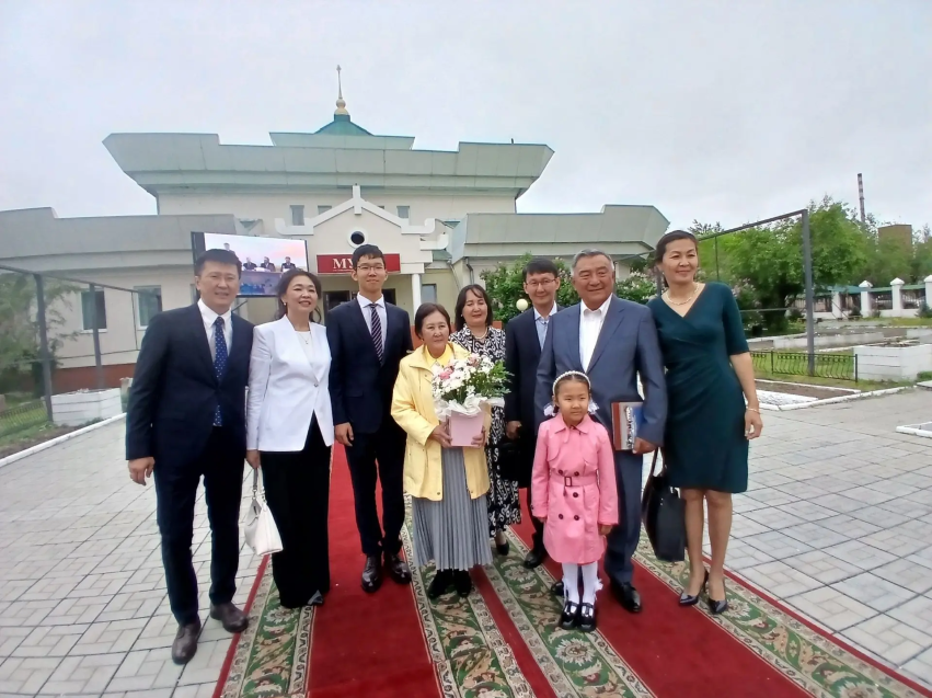 Даши Цыденович Дугаров: 80 лет служения Забайкалью