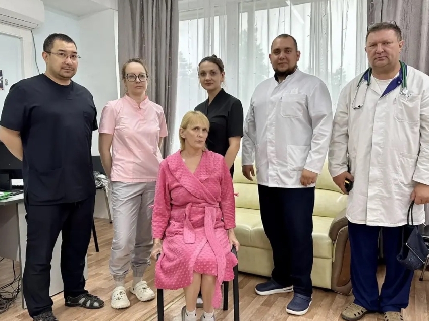 «Пять раз сердце остановилось»: Читинские врачи подарили пациентке шанс на жизнь 