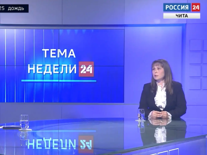 Наталья Тумурова рассказала о совершенствовании системы господдержки семей в Забайкалье