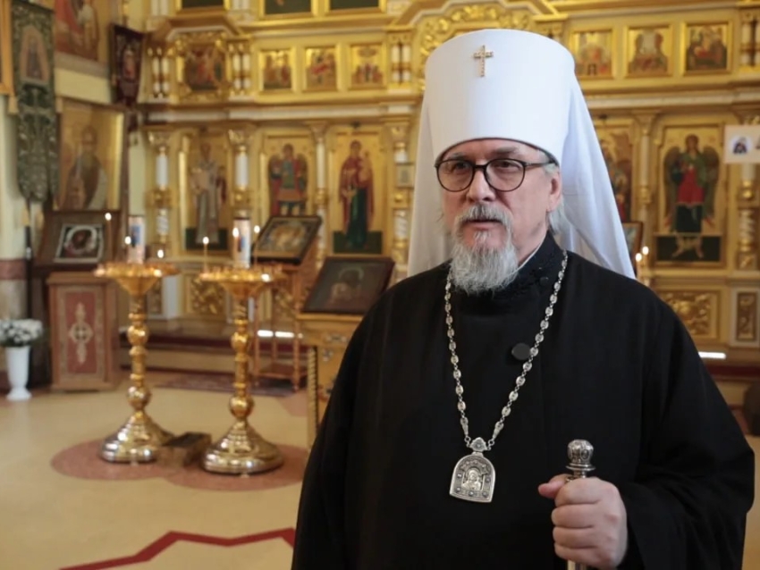 ​Митрополит Димитрий: Многовекторная работа повлияла на снижение алкоголизации жителей Забайкалья