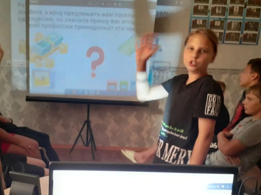 ​В Нерчинском центре «Гарант» прошло занятие по финансовой грамотности