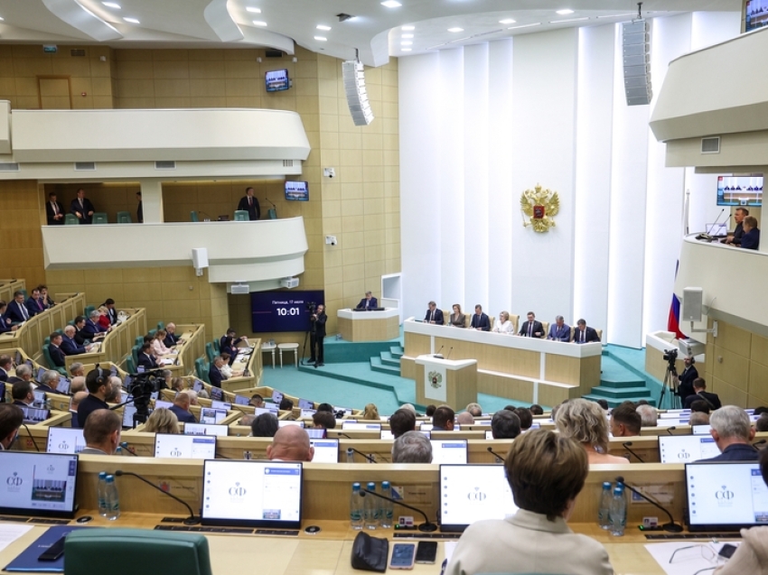 Баир Жамсуев: Одобрен закон о дополнительных мерах поддержки добровольцев СВО и их семей
