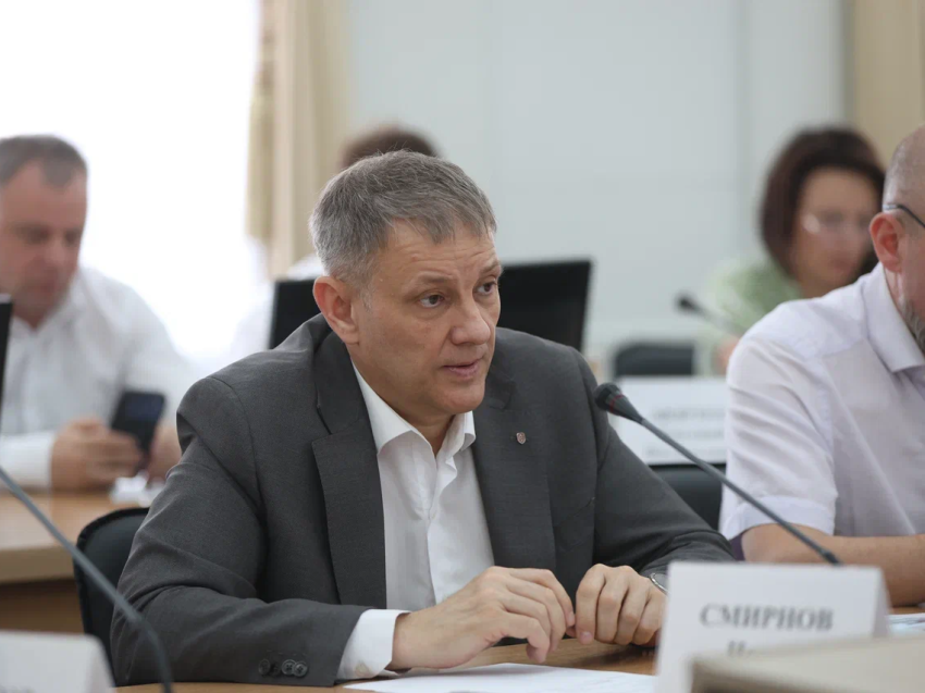 Игорь Смирнов: «В настоящее время подтопленных домов нет»