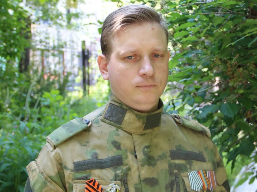 Забайкальский ветеран СВО будет помогать вернувшимся домой бойцам адаптироваться к мирной жизни