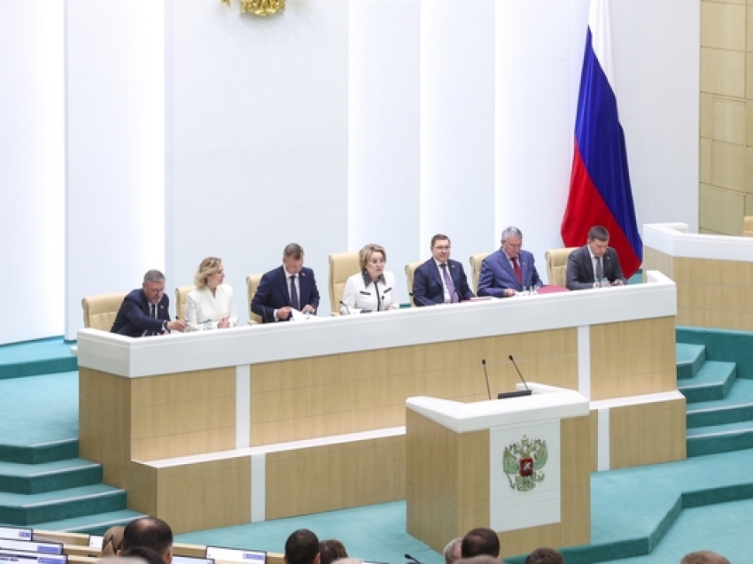 Баир Жамсуев: Одобрен закон, упрощающий изменение границ территорий опережающего развития