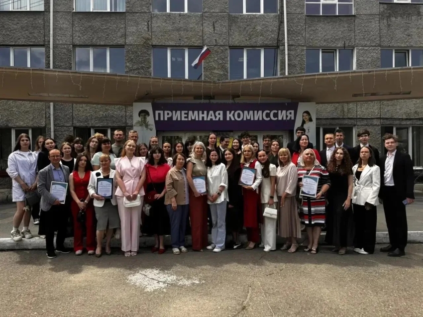 ​Молодёжь Забайкалья активно подавала документы в образовательные учреждения региона