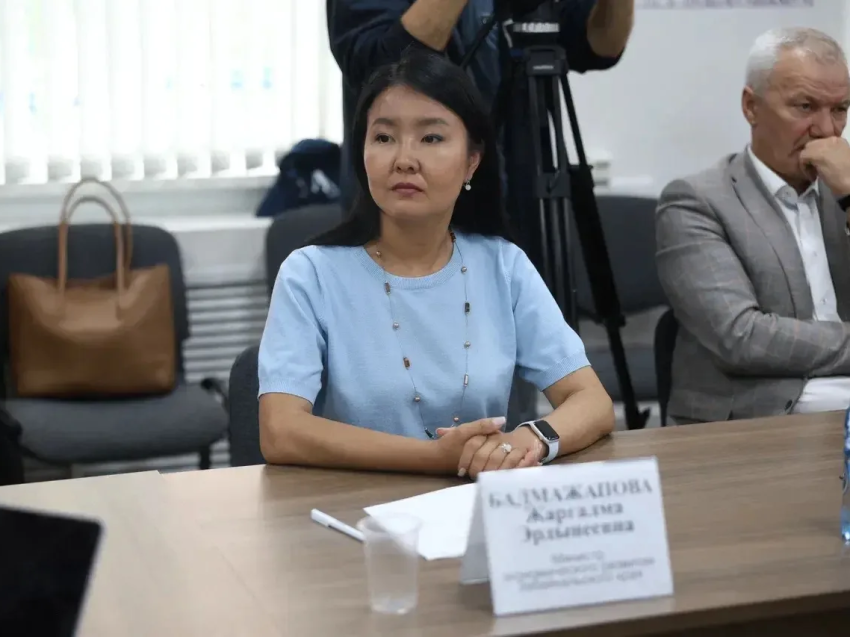 Жаргалма Бадмажапова: Топливный баланс в Забайкалье отрегулирован