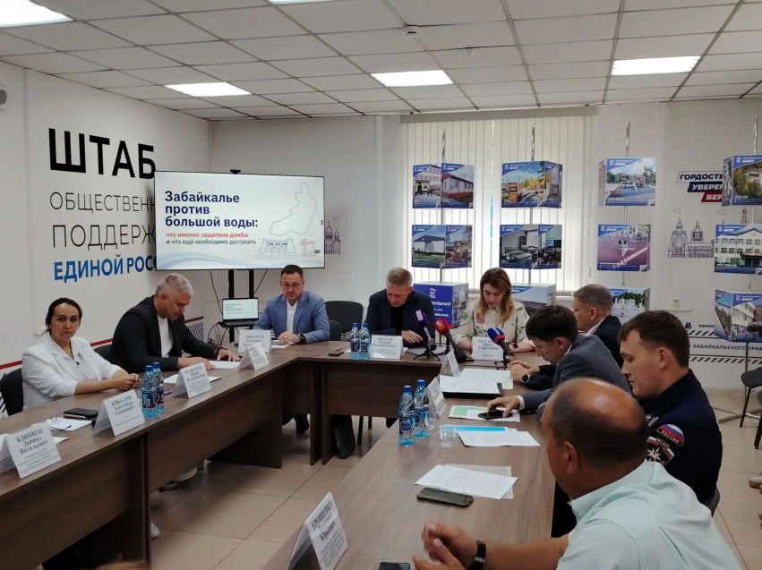 ​Читинский Гидрометцентр: Осадки в Забайкалье этим летом чаще всего приносят циклоны с юга Байкала 