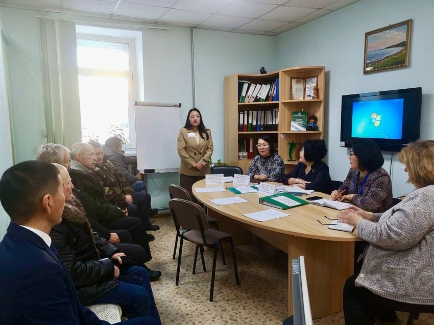 В Забайкалье участникам СВО помогают с трудоустройством