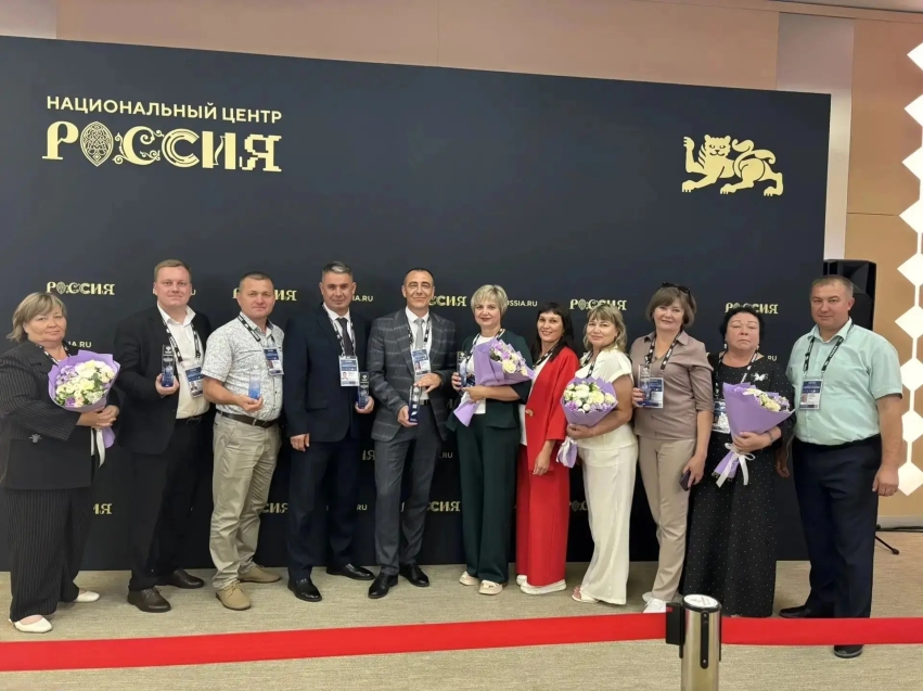 В Москве объявили итоги Всероссийского конкурса благоустройства, от Забайкалья победили шесть проектов