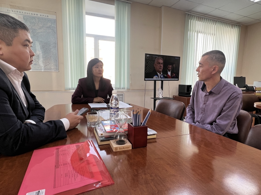 В Забайкалье успешно реализован проект по развитию бизнес-проектов ветеранов СВО