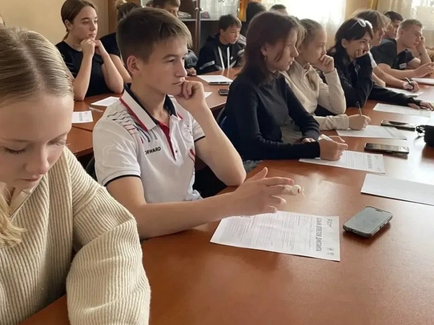 В Забайкалье стартовал цикл подготовки к Спортивному диктанту 2026 