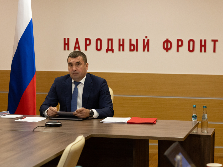 Михаил Кузнецов выступил с докладом на заседании Госсовета по вопросам развития общественного транспорта в РФ