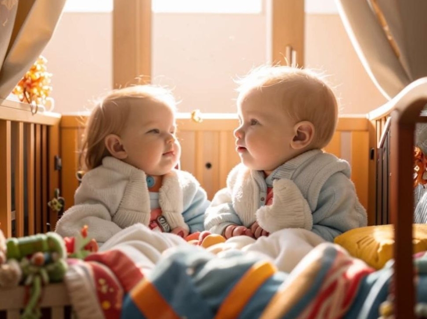 ​Королевская двойня родилась в Железнодорожном районе Читы