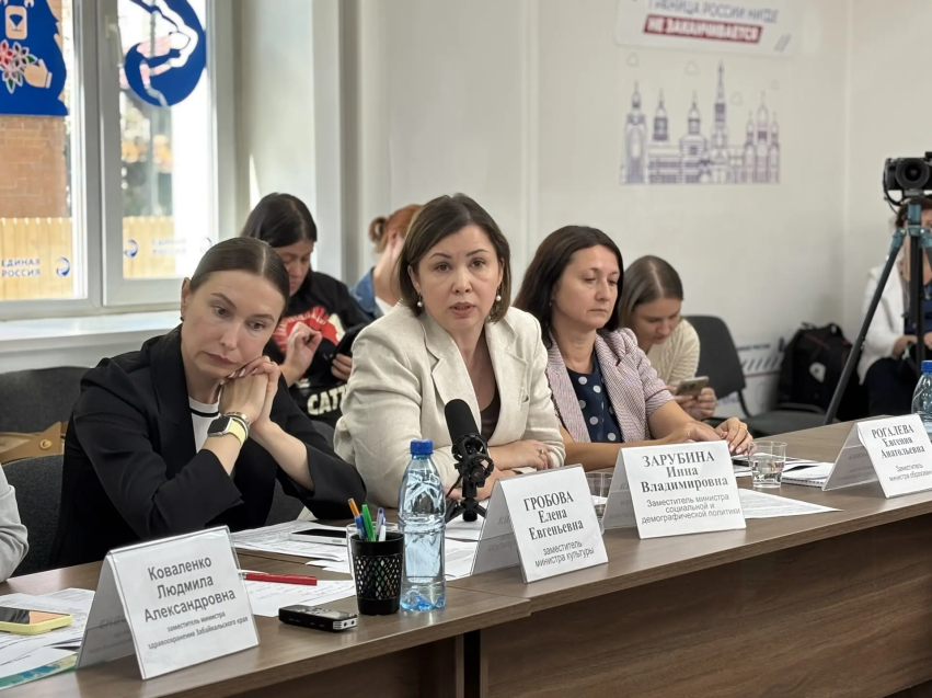 ​Минсоц Забайкалья: Повышение зарплаты в этом году коснулось более тысячи сотрудников