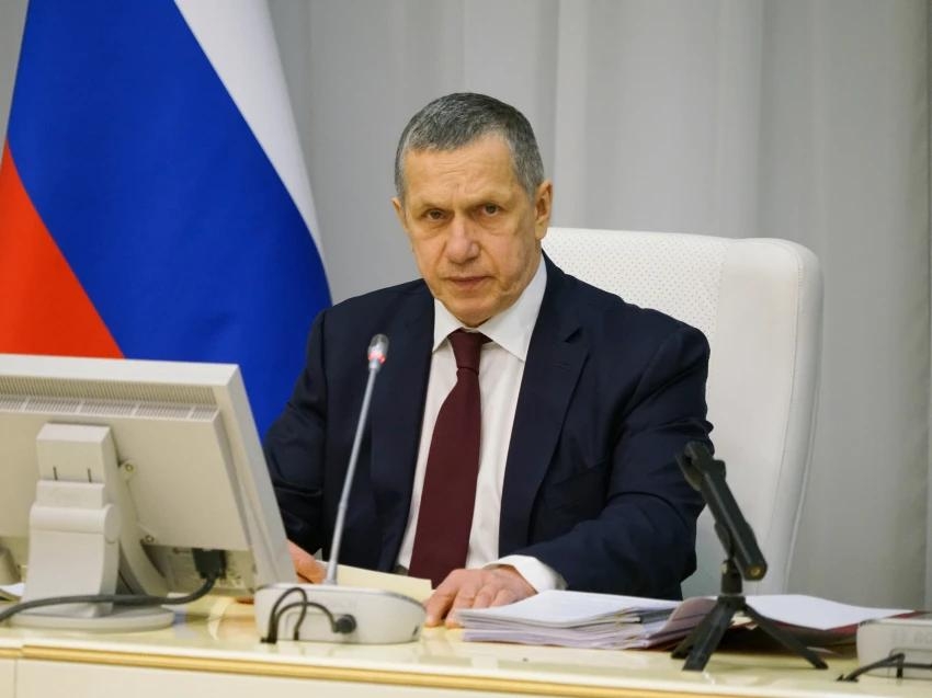 Юрий Трутнев: мы будем применять на Дальнем Востоке опыт Крыма по защите объектов