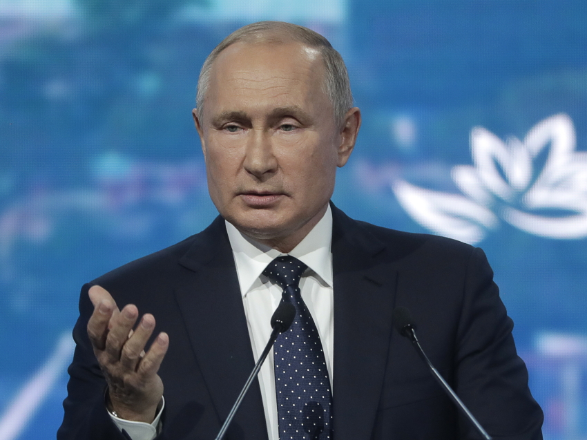 Владимир Путин поддержал ипотеку под 2% на Дальнем Востоке