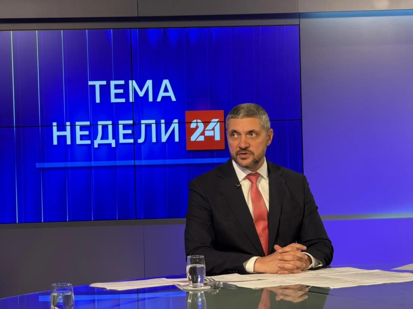 Александр Осипов: Забайкалье в лидерах по объёму получаемых средств для благоустройства