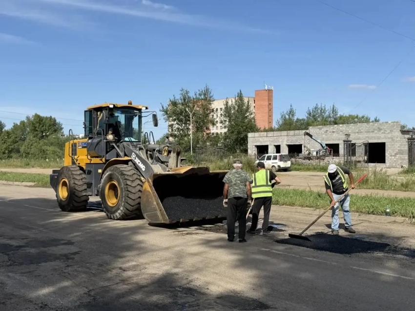​Александр Осипов: все дороги в населённых пунктах должны быть приведены в порядок