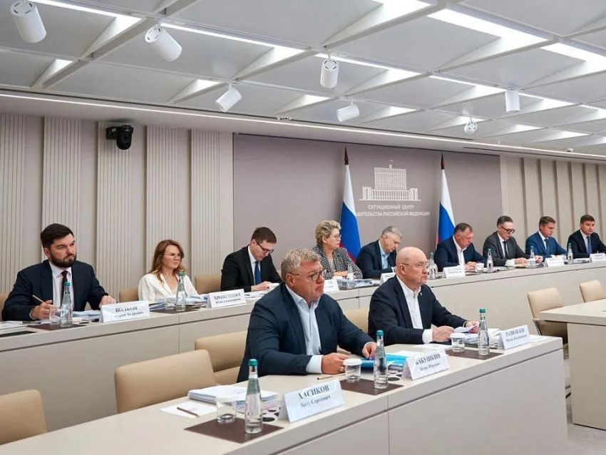 ​Готовность к отопительному сезону в регионах обсудили на заседании Правительственной комиссии