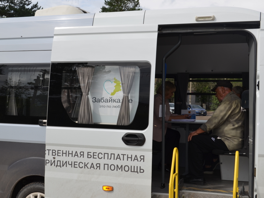 Бесплатная юридическая помощь приедет в Колочное и Лесной Городок