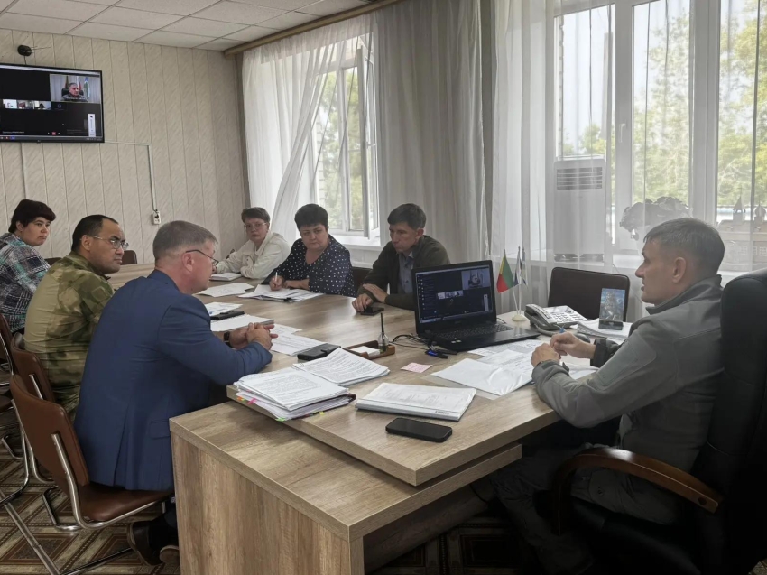 Алгоритм действий и чёткие механизмы компенсации для пострадавших от паводков определили в Чернышевском округе 
