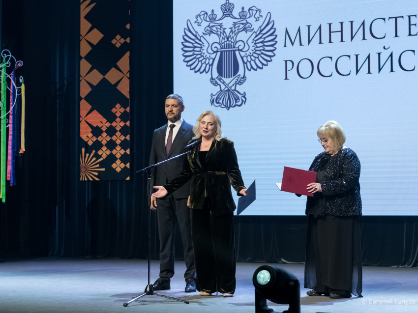 ​Второй Всероссийский культурный форум коренных малочисленных народов России стартовал в Чите