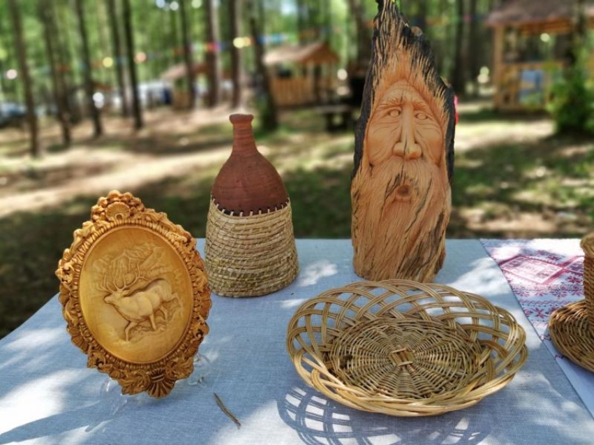 Кулинарную выставку и экспозицию рукодельниц откроют в Борзе на фестивале «Серебряные нити»