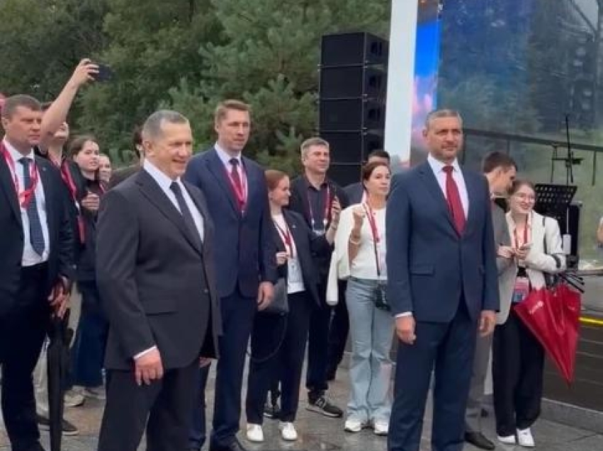 ​На XI Восточном экономическом форуме открылась выставка «Улица Дальнего Востока»