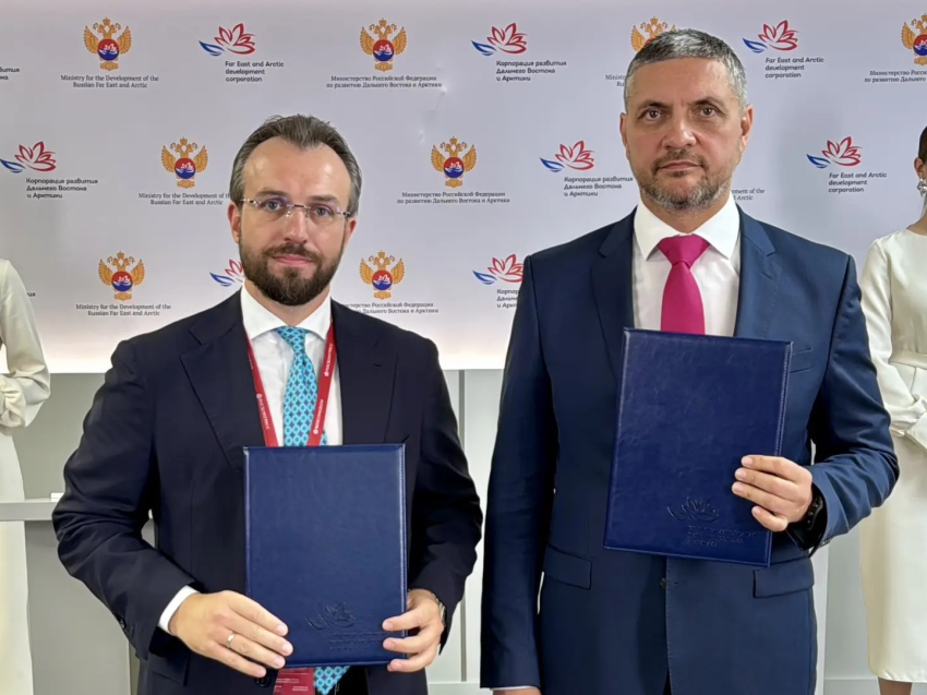 ​ВЭФ-2026: Правительство Забайкалья и Фонд имени Иннокентия Сибирякова заключили соглашение о социальном партнёрстве
