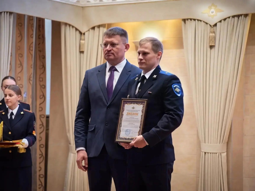 Следователь из Забайкалья занял четвёртое место во всероссийском конкурсе «Лучший по профессии»