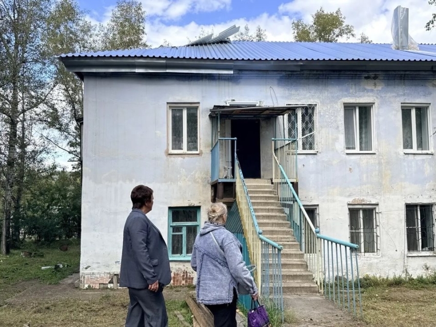 ​Жители Шилкинского округа получили ответы специалистов Госжилинспекции
