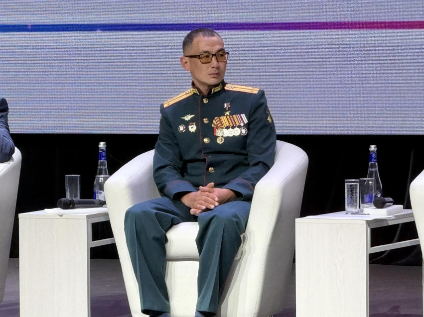 ​Герой России Эльдар Куконбеков: Главное в жизни — это семья