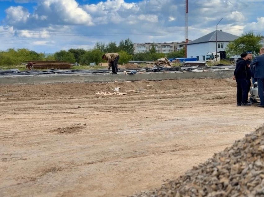 ​В Краснокаменске появится новая модульная автостанция