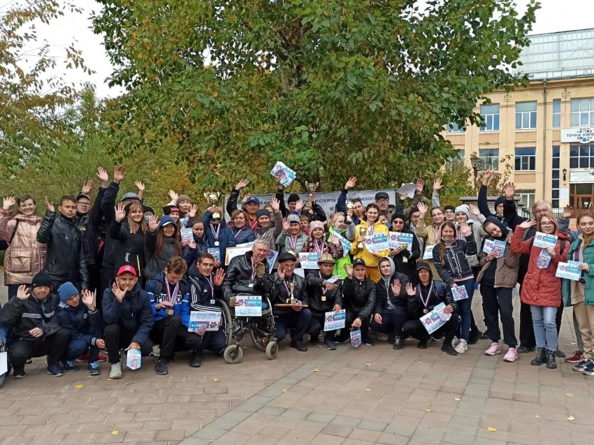 Открытый интегрированный фестиваль «Inclusive Fest» пройдет на площади Декабристов
