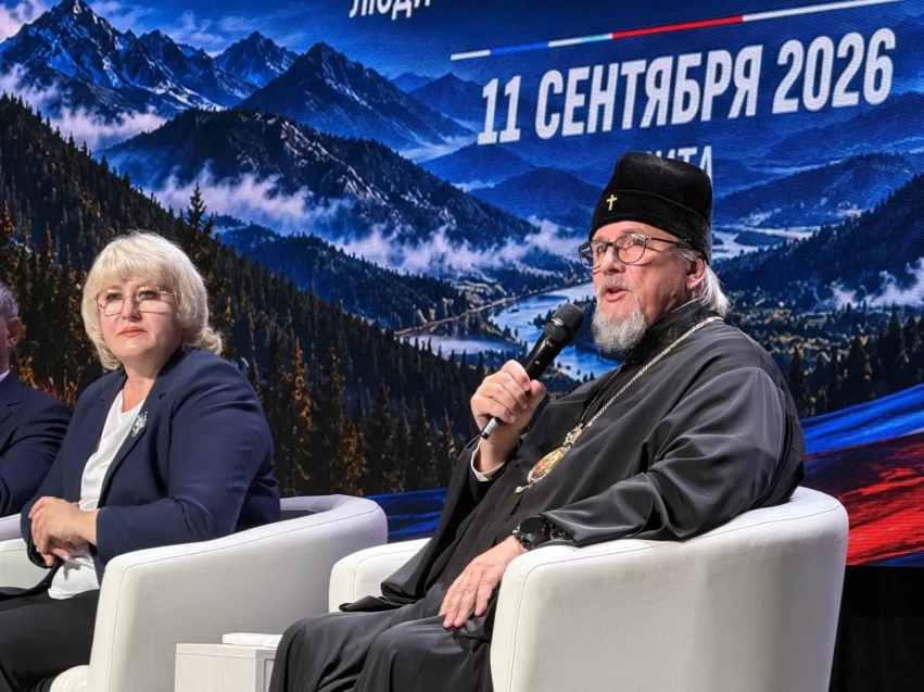 ​Митрополит Димитрий: Если мы не славим своих героев, нам навяжут героев других