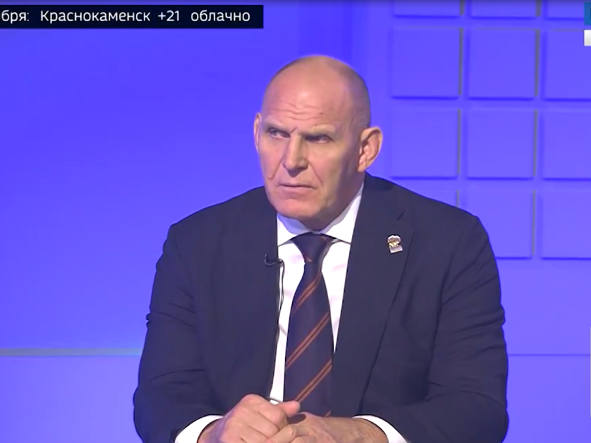 ​Александр Карелин: «Воспитание сильных граждан России – одна из задач тренеров»